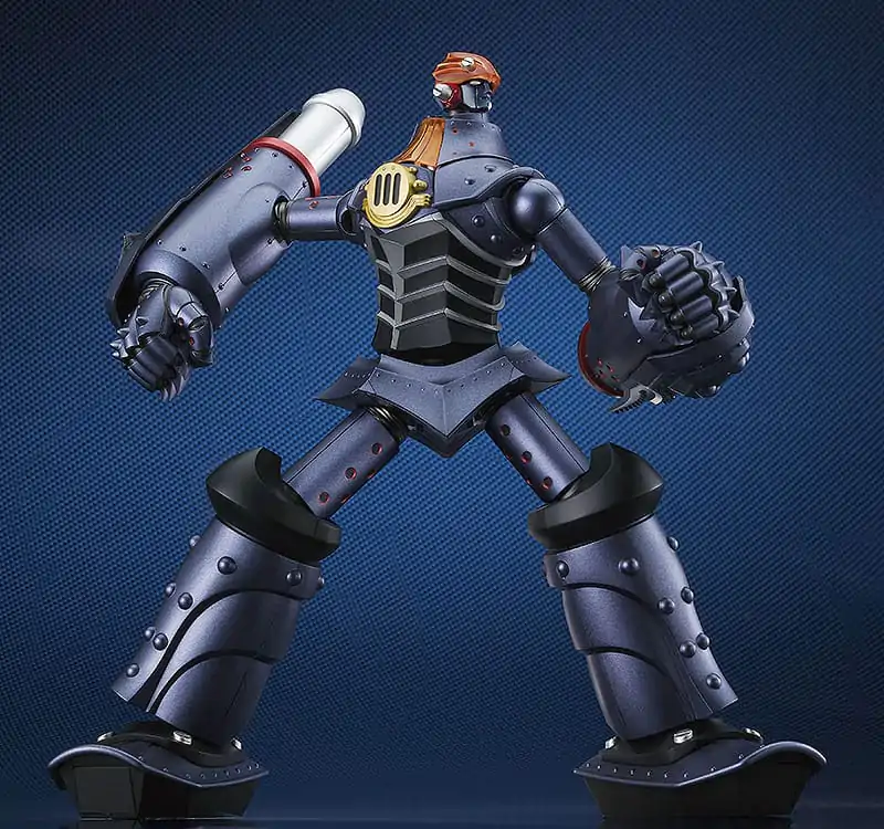 The Big O Moderoid Plastic Model Kit Big O (re-run) 23 cm Produktfoto