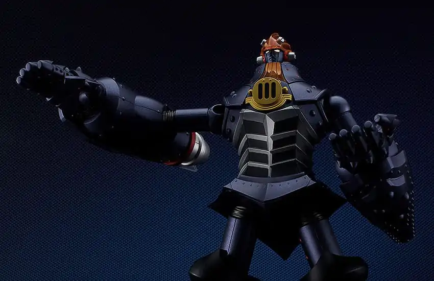 The Big O Moderoid Plastic Model Kit Big O (re-run) 23 cm Produktfoto
