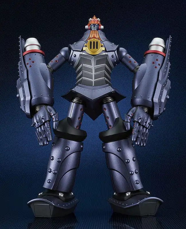 The Big O Moderoid Plastic Model Kit Big O (re-run) 23 cm Produktfoto