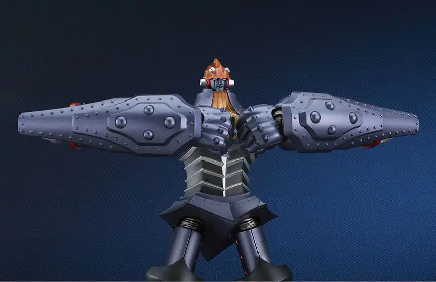The Big O Moderoid Plastic Model Kit Big O (re-run) 23 cm Produktfoto