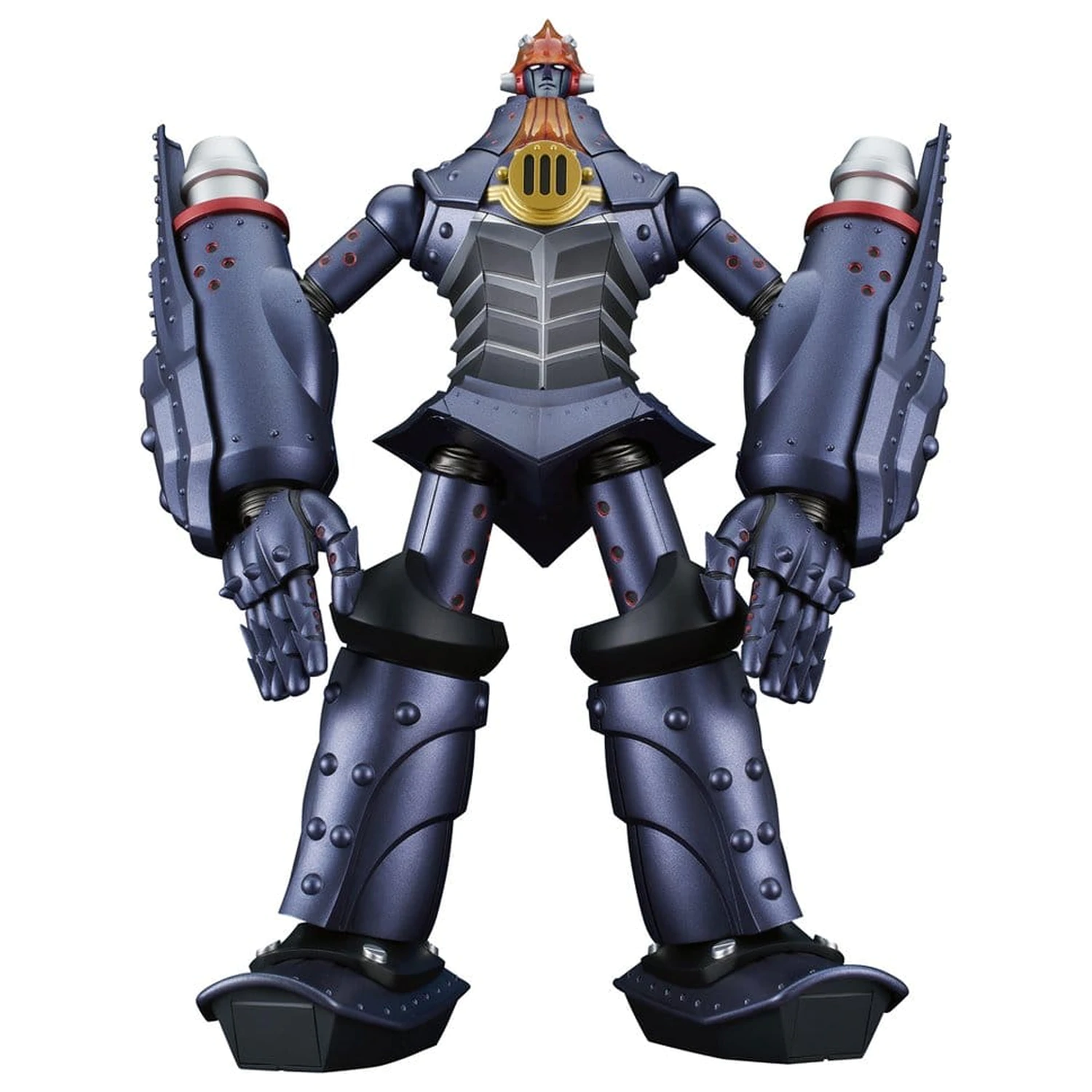 The Big O Moderoid Plastik Modell Bausatz Big O (re-run) 23 cm Produktfoto