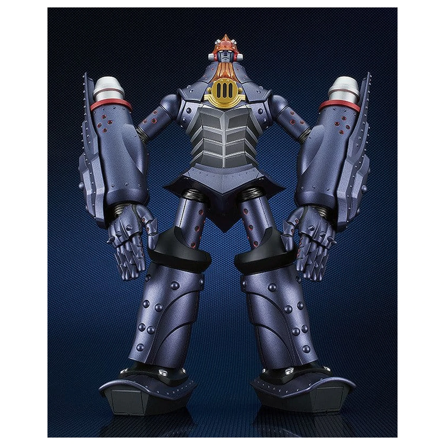 The Big O Moderoid Plastik Modell Bausatz Big O (re-run) 23 cm Produktfoto