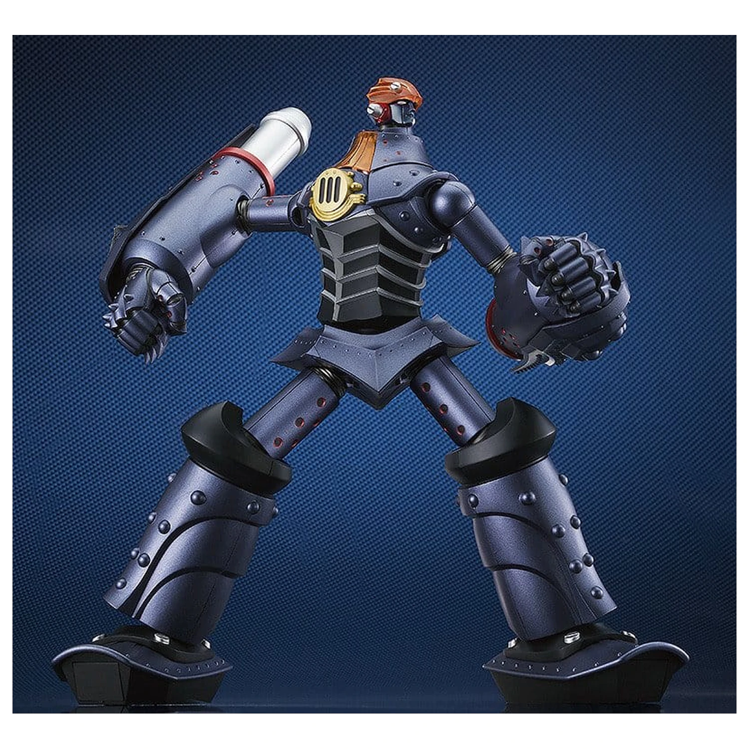 The Big O Moderoid Plastik Modell Bausatz Big O (re-run) 23 cm Produktfoto