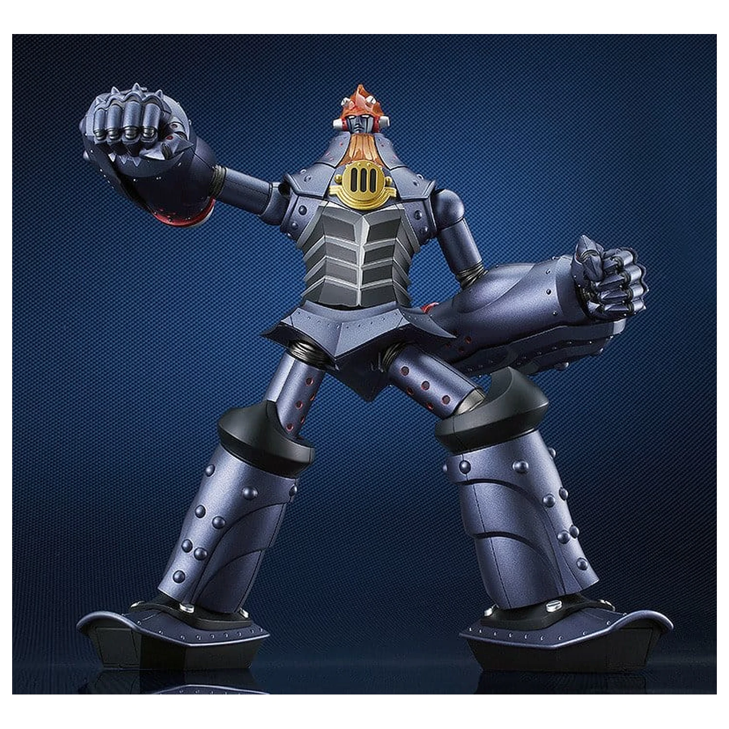 The Big O Moderoid Plastik Modell Bausatz Big O (re-run) 23 cm Produktfoto