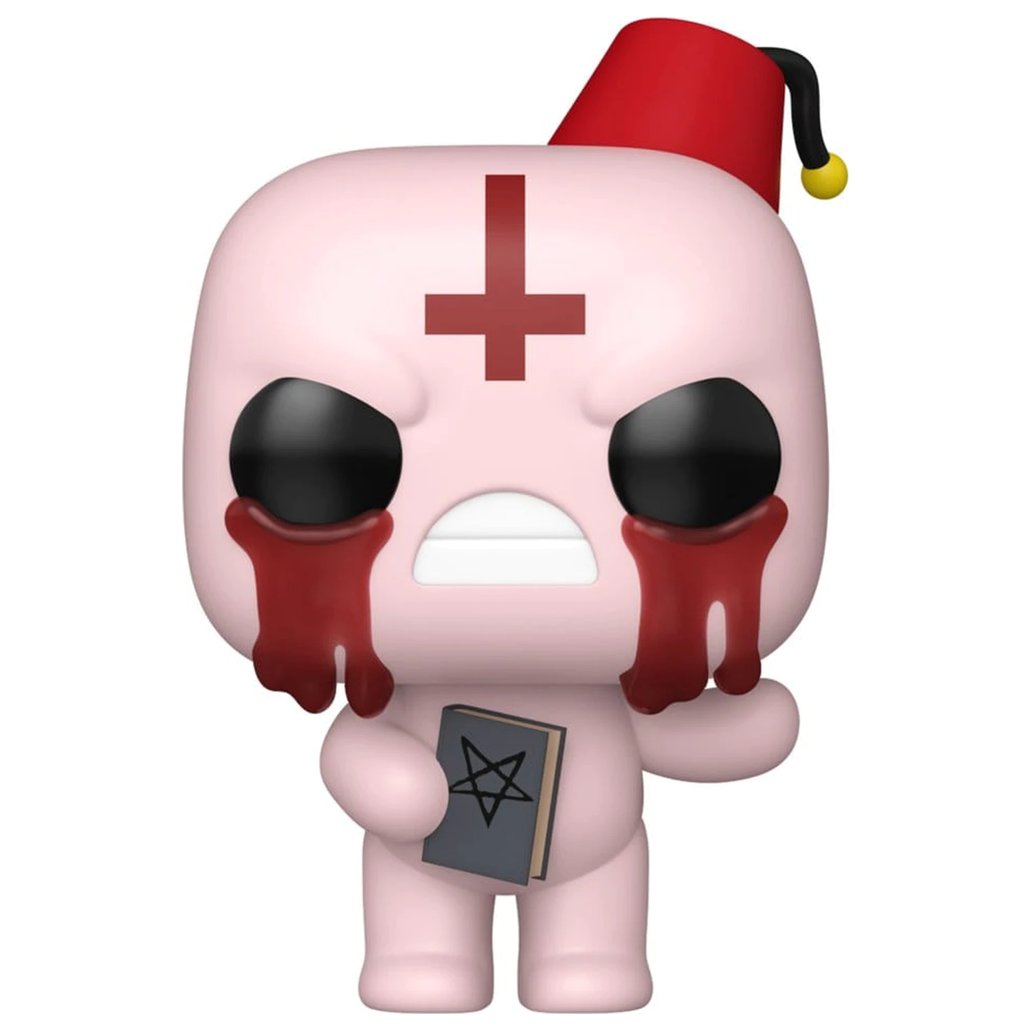 The Binding of Isaac Funko POP! Games Vinylfigur Judas 9 cm Produktfoto