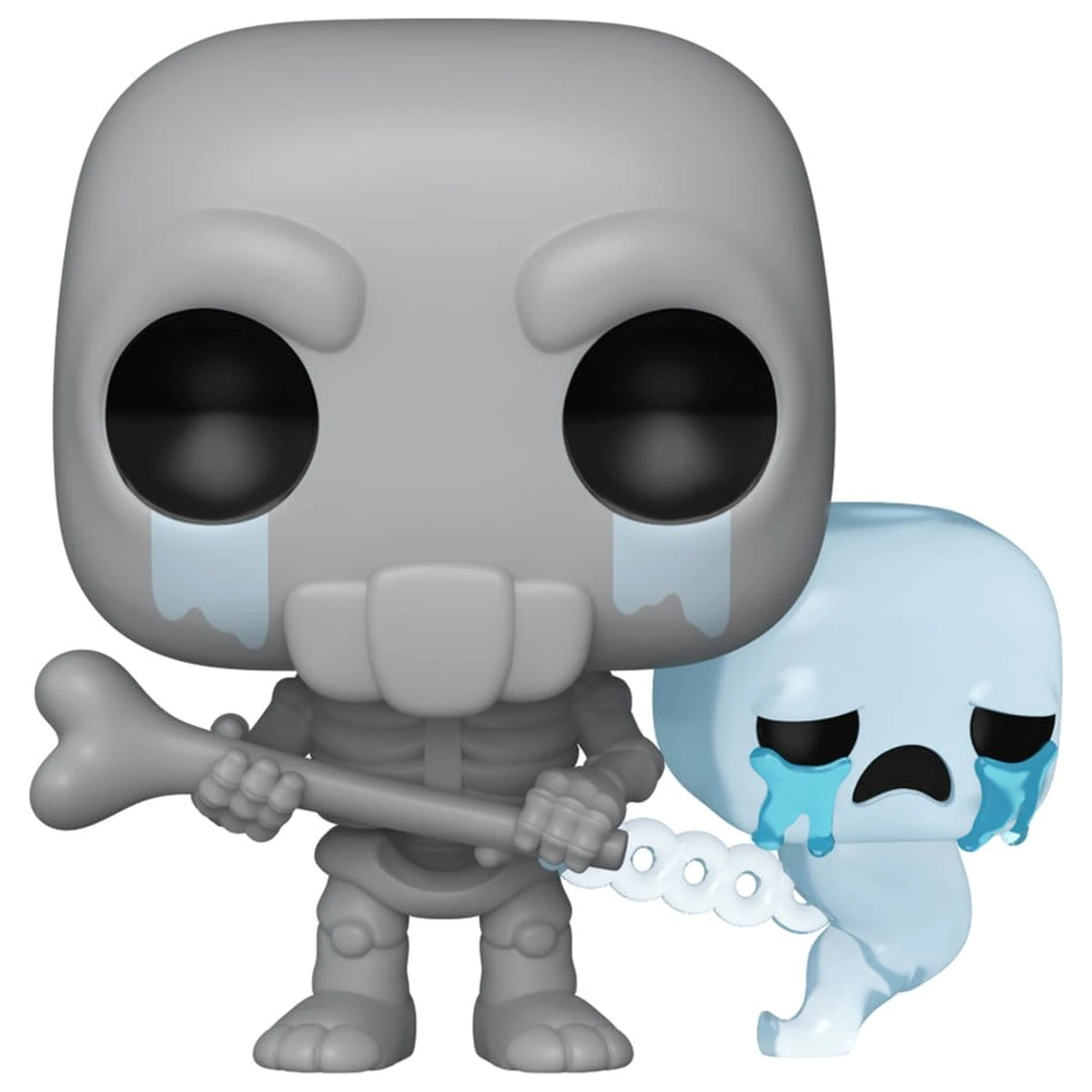 The Binding of Isaac Funko POP! Games Vinylfigur The Forgotten 9 cm Produktfoto