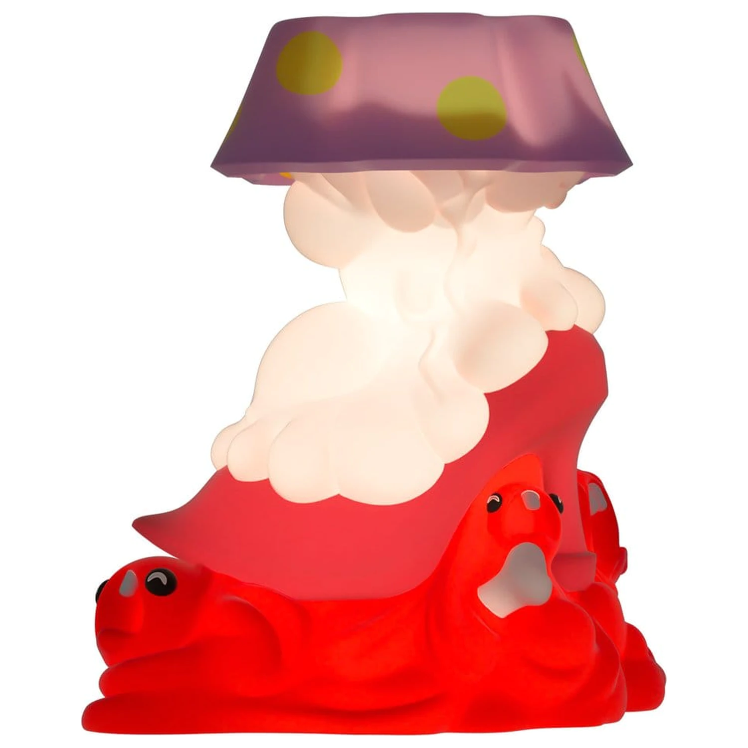 The Binding of Isaac Nachtlicht Mom's Leg 18 cm Produktfoto