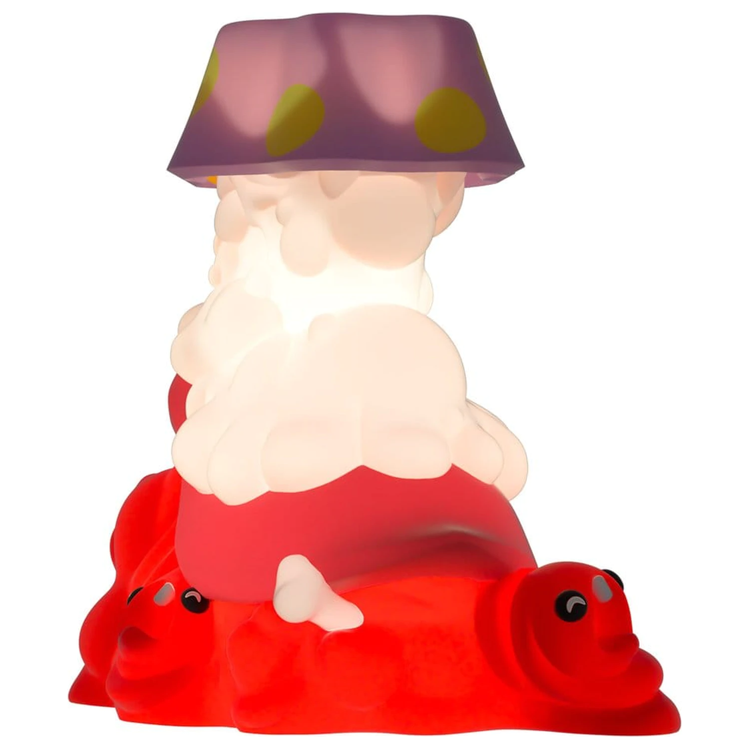 The Binding of Isaac Nachtlicht Mom's Leg 18 cm Produktfoto