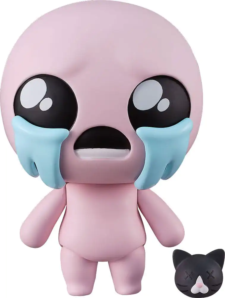 The Binding of Isaac Nendoroid Actionfigur Isaac 7 cm Produktfoto