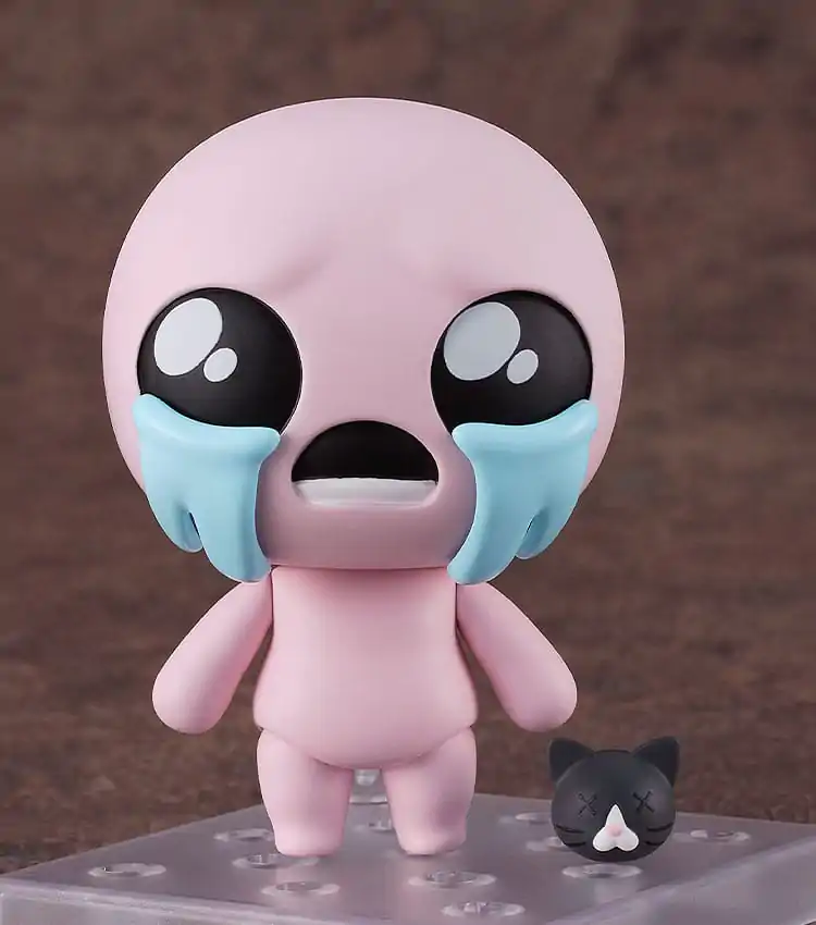 The Binding of Isaac Nendoroid Actionfigur Isaac 7 cm Produktfoto