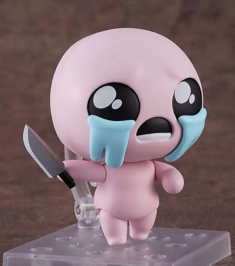 The Binding of Isaac Nendoroid Actionfigur Isaac 7 cm Produktfoto