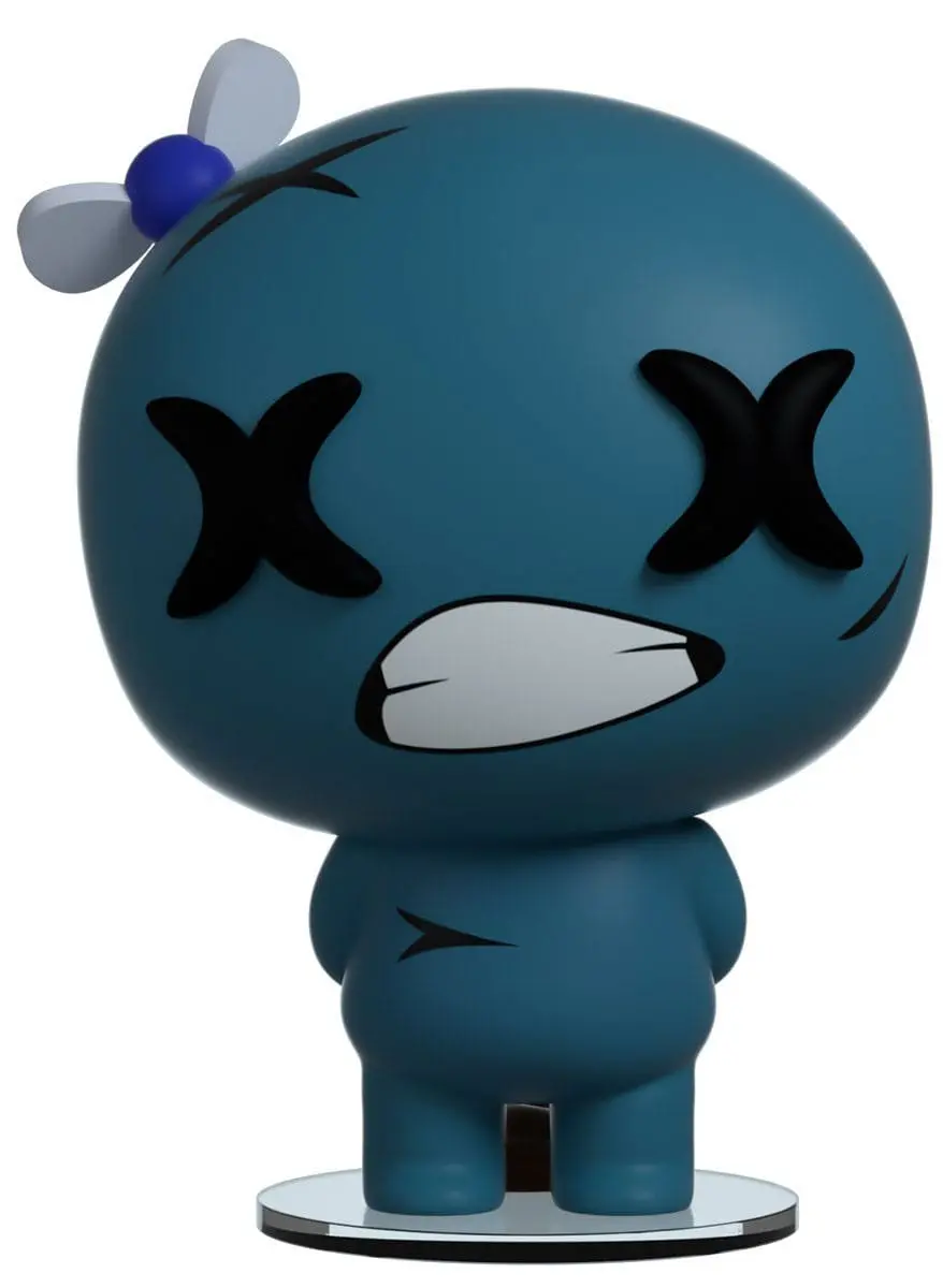 The Binding of Isaac Vinyl Figur Blue Baby 10 cm Produktfoto
