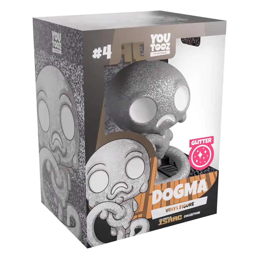 The Binding of Isaac Vinyl Figur Dogma 9 cm Produktfoto