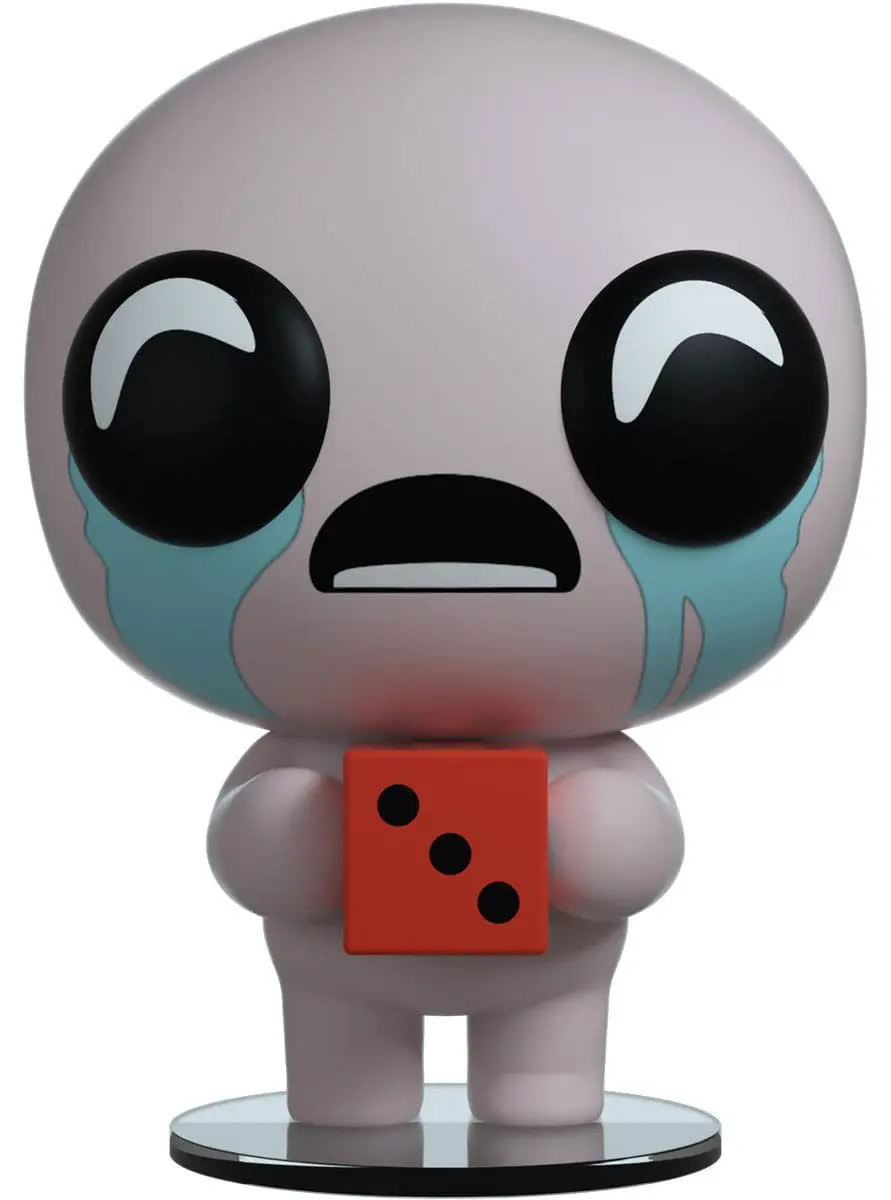 The Binding of Isaac Vinyl Figur Isaac 8 cm Produktfoto