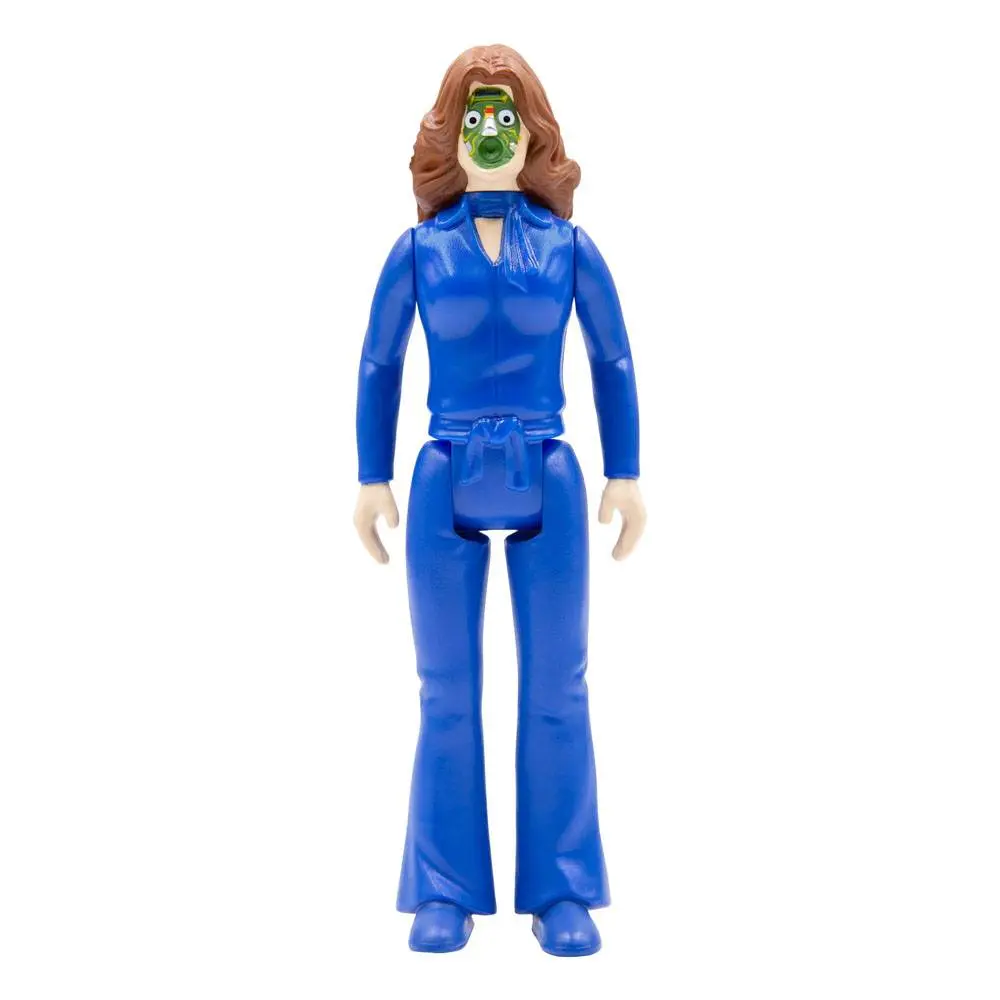 Die Sieben-Millionen-Dollar-Frau ReAction Actionfigur Fembot 10 cm Produktfoto