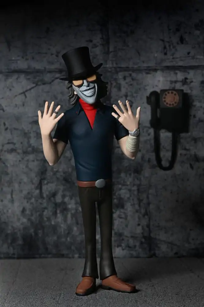 The Black Phone Toony Terrors Actionfigur The Grabber 15 cm Produktfoto