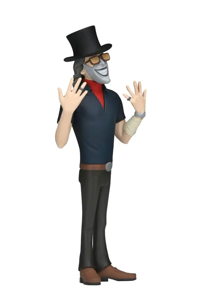 The Black Phone Toony Terrors Actionfigur The Grabber 15 cm Produktfoto