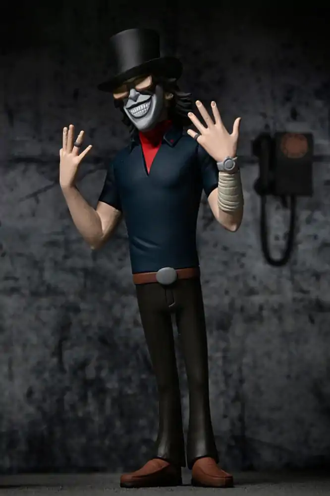 The Black Phone Toony Terrors Actionfigur The Grabber 15 cm Produktfoto