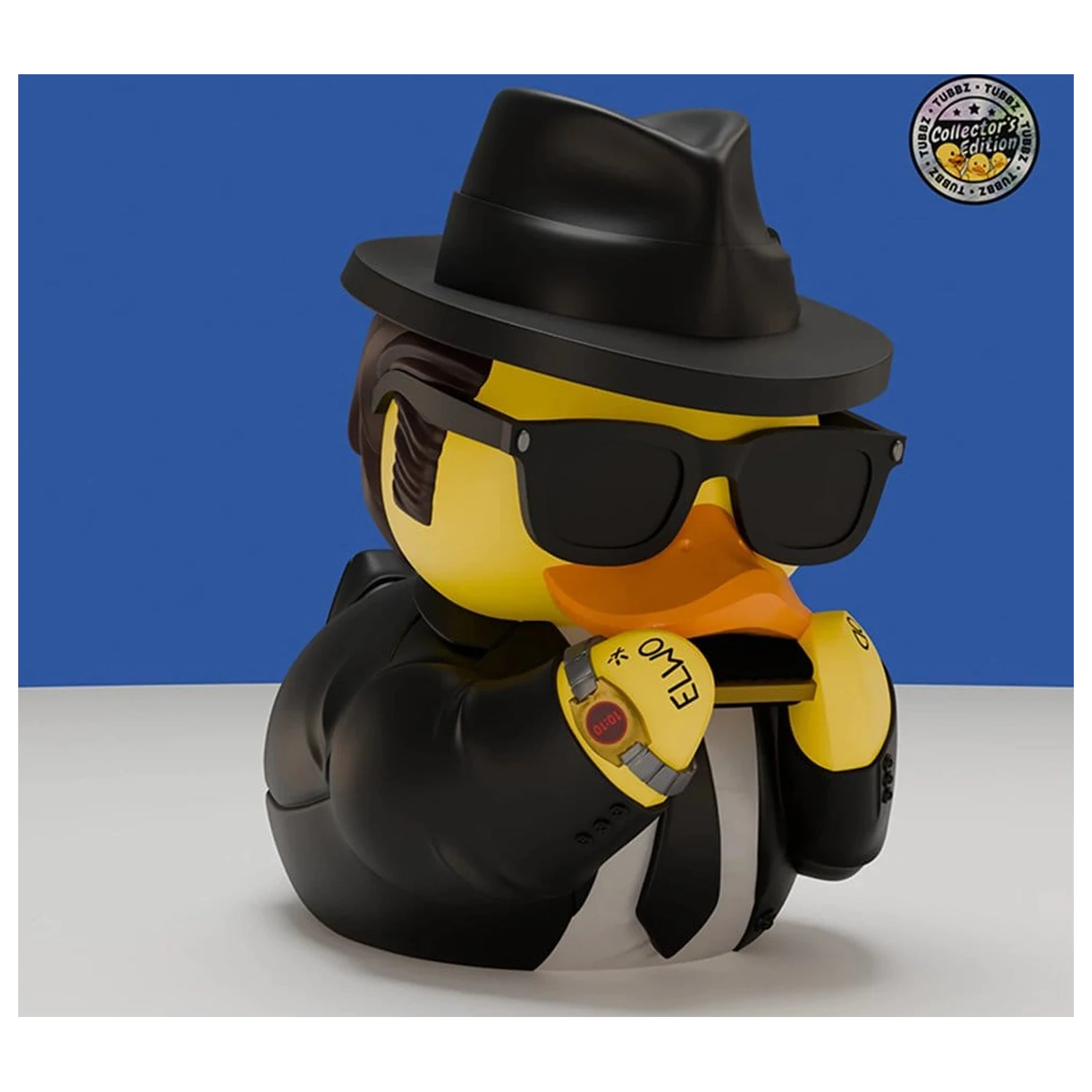 The Blues Brothers Tubbz PVC Figur Elwood Sammler-Edition 10 cm Produktfoto