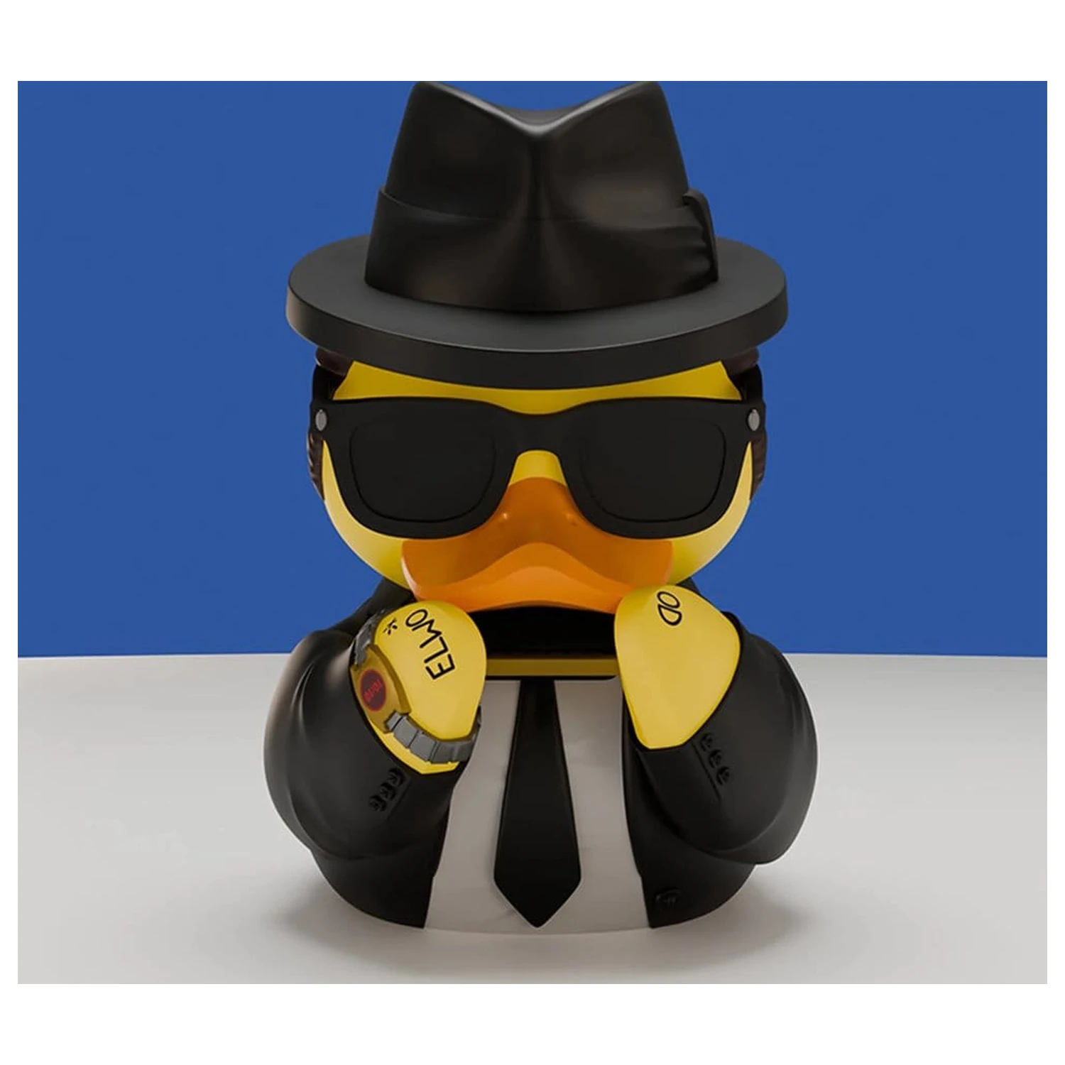 The Blues Brothers Tubbz PVC Figur Elwood Sammler-Edition 10 cm Produktfoto