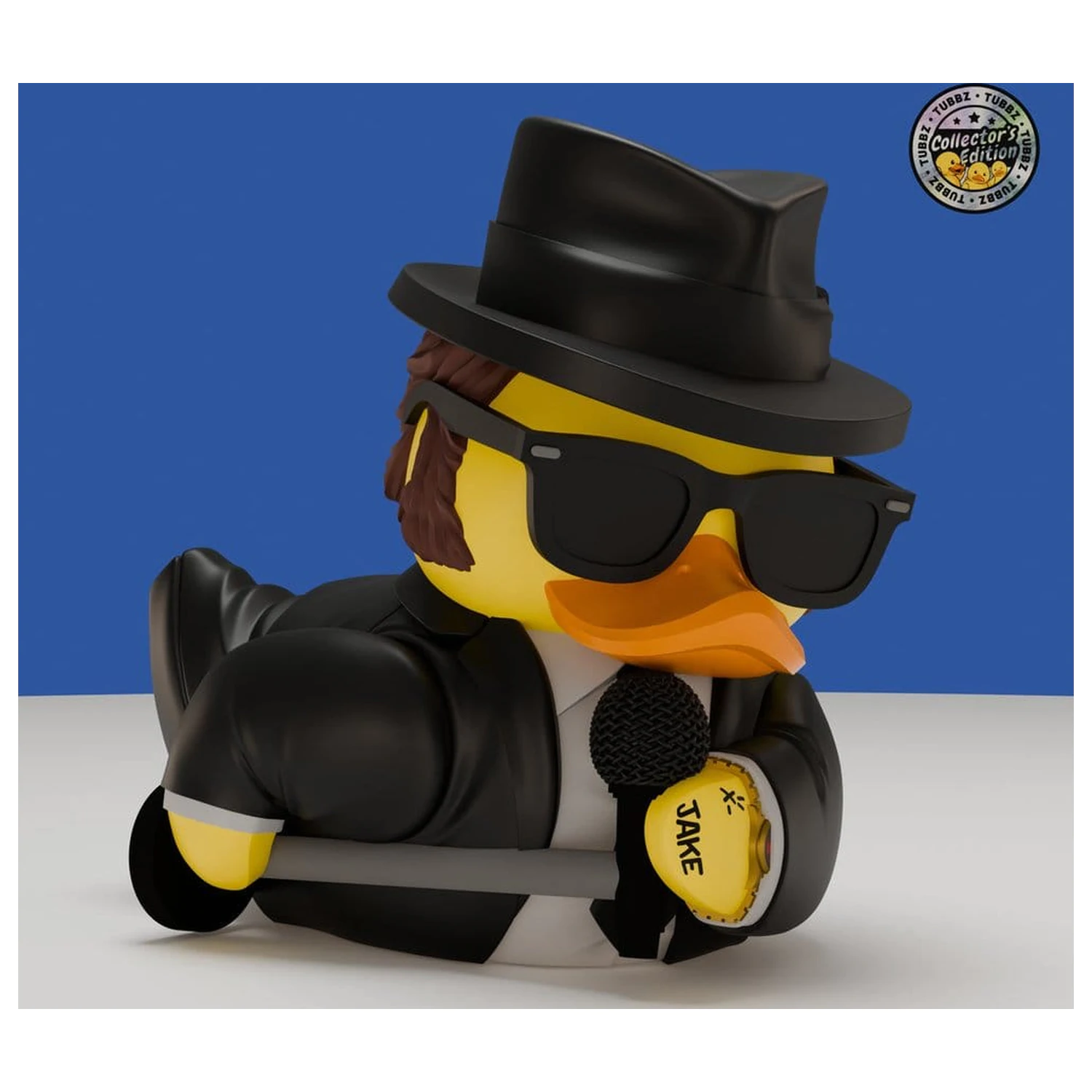The Blues Brothers Tubbz PVC Figur Jake Sammleredition 10 cm Produktfoto