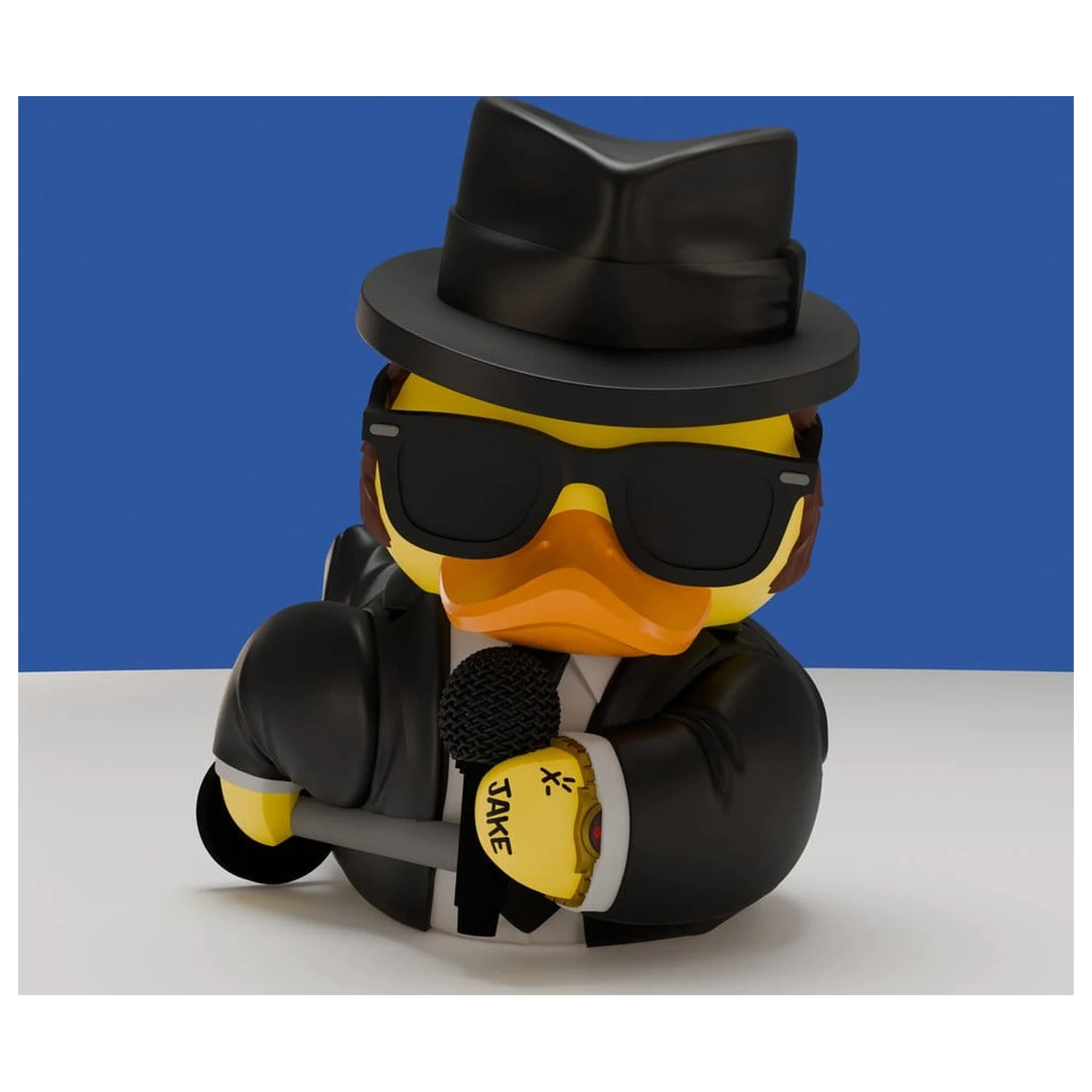The Blues Brothers Tubbz PVC Figur Jake Sammleredition 10 cm Produktfoto