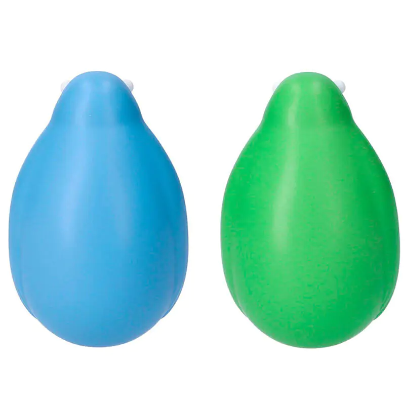 The Boy and the Heron Blue &amp; Green 2er-Pack Figuren 7,5cm Produktfoto