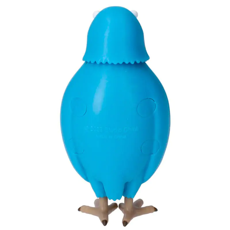 The Boy and the Heron Bobble Head Blue Parakeet Figur 7,5cm Produktfoto