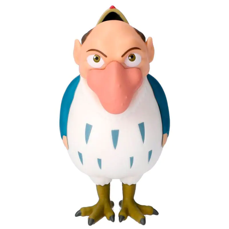 The Boy and the Heron Bobble Head Green Heron Figur 7,5cm Produktfoto