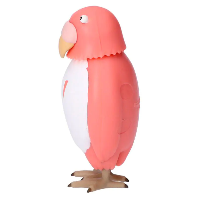 The Boy and the Heron Bobble Head Red Parakeet Figur 7,5cm Produktfoto