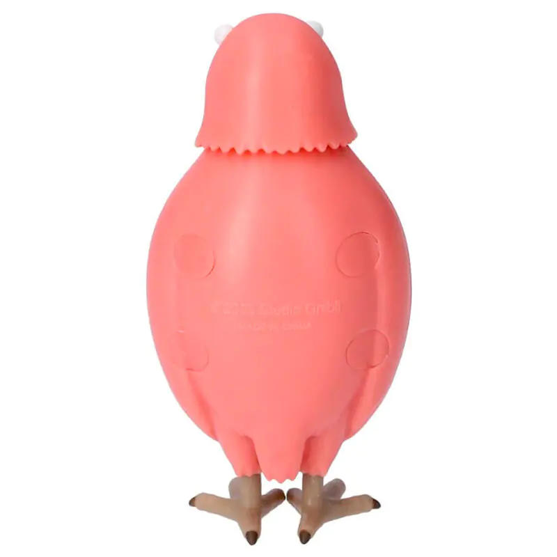 The Boy and the Heron Bobble Head Red Parakeet Figur 7,5cm Produktfoto