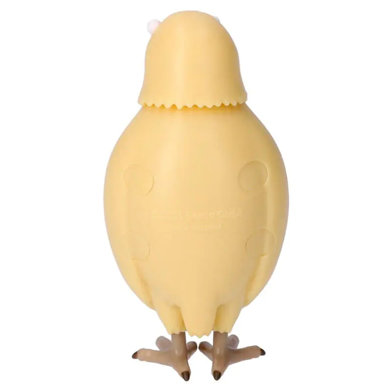 The Boy and the Heron Bobble Head Yellow Parakeet Figur 7,5cm Produktfoto