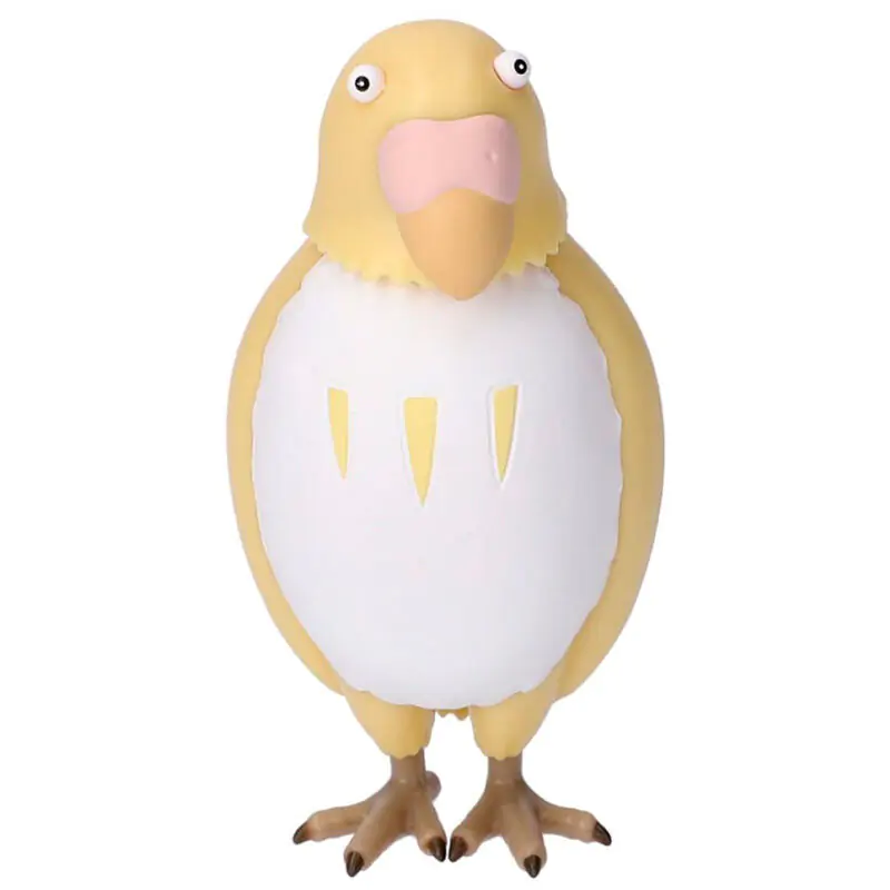 The Boy and the Heron Bobble Head Yellow Parakeet Figur 7,5cm Produktfoto