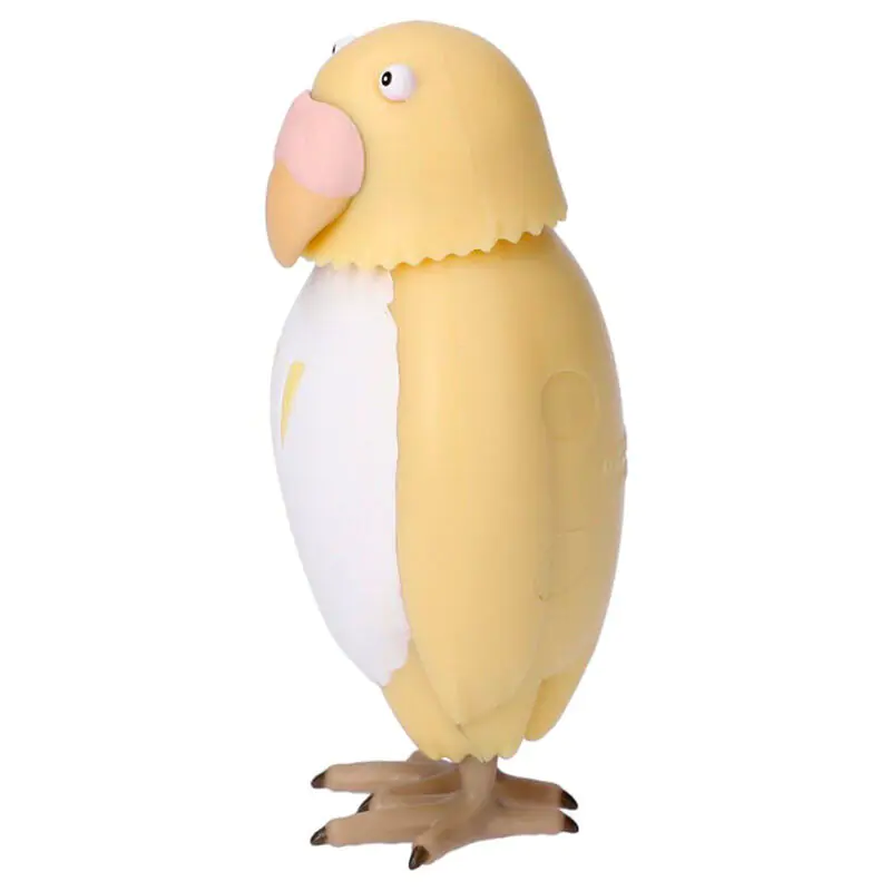 The Boy and the Heron Bobble Head Yellow Parakeet Figur 7,5cm Produktfoto