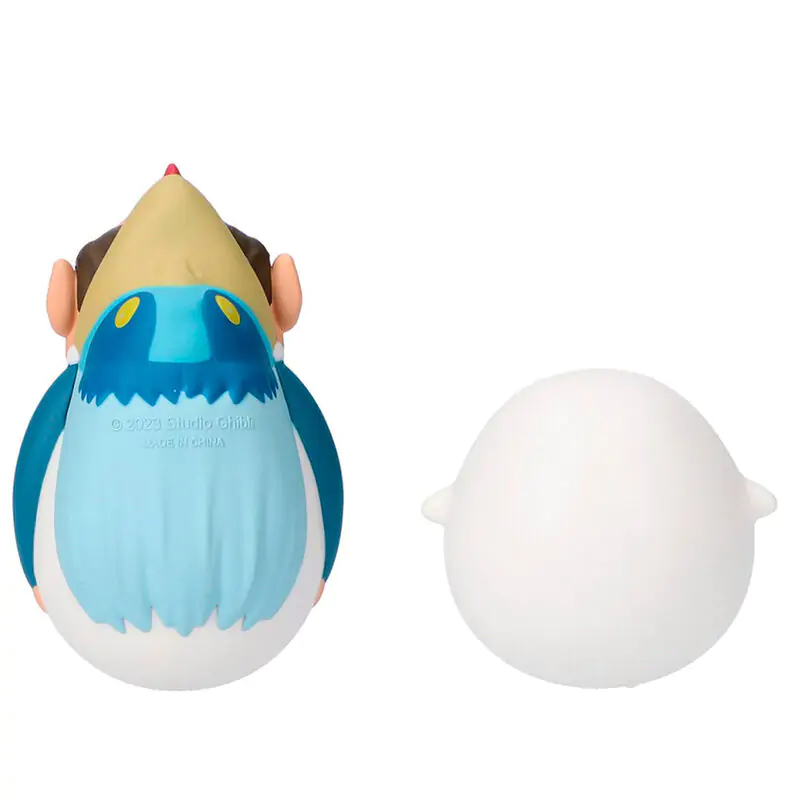 The Boy and the Heron - Heron &amp; Warawara 2er-Pack Figuren 7,5cm Produktfoto