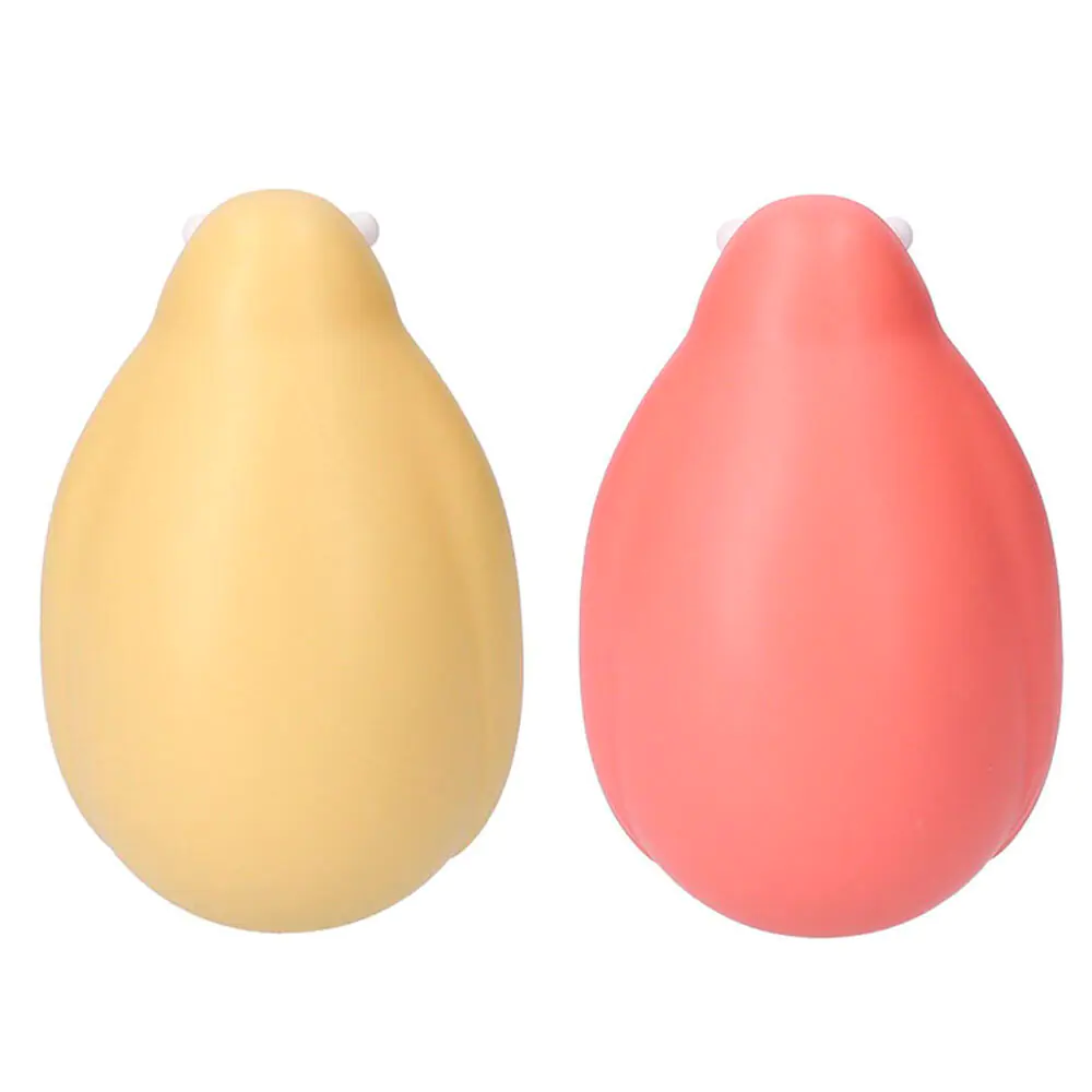 The Boy and the Heron Red &amp; Yellow 2er Figuren Pack 7,5cm Produktfoto