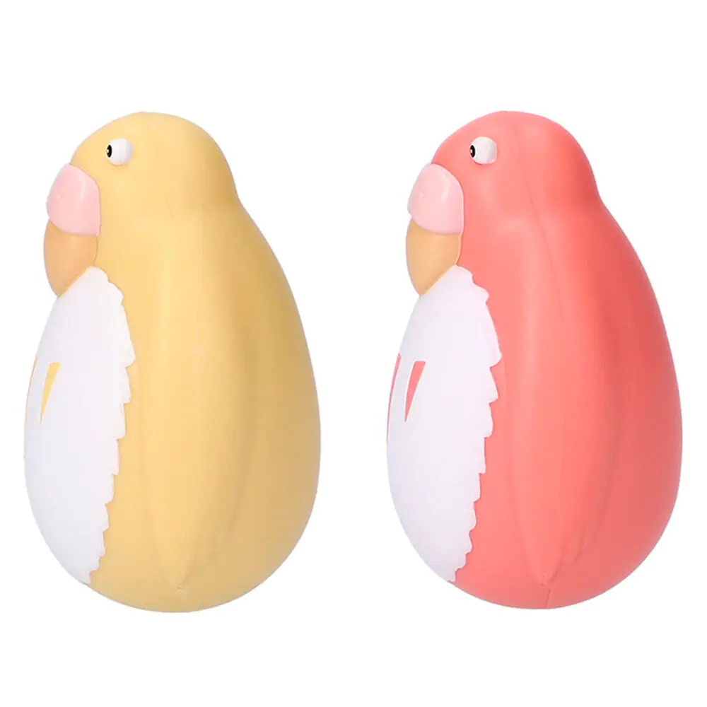 The Boy and the Heron Red &amp; Yellow 2er Figuren Pack 7,5cm Produktfoto