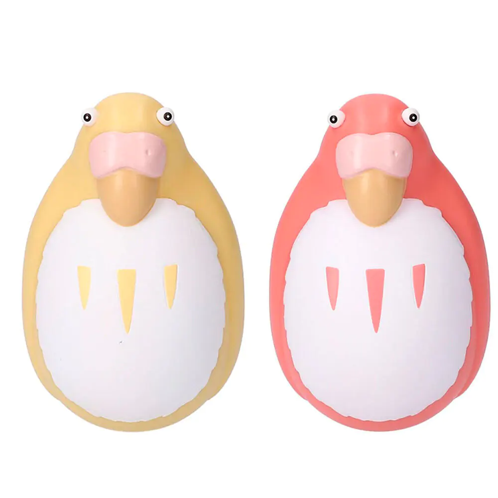 The Boy and the Heron Red &amp; Yellow 2er Figuren Pack 7,5cm Produktfoto