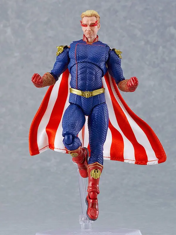 The Boys Figma Actionfigur Homelander 16 cm Produktfoto