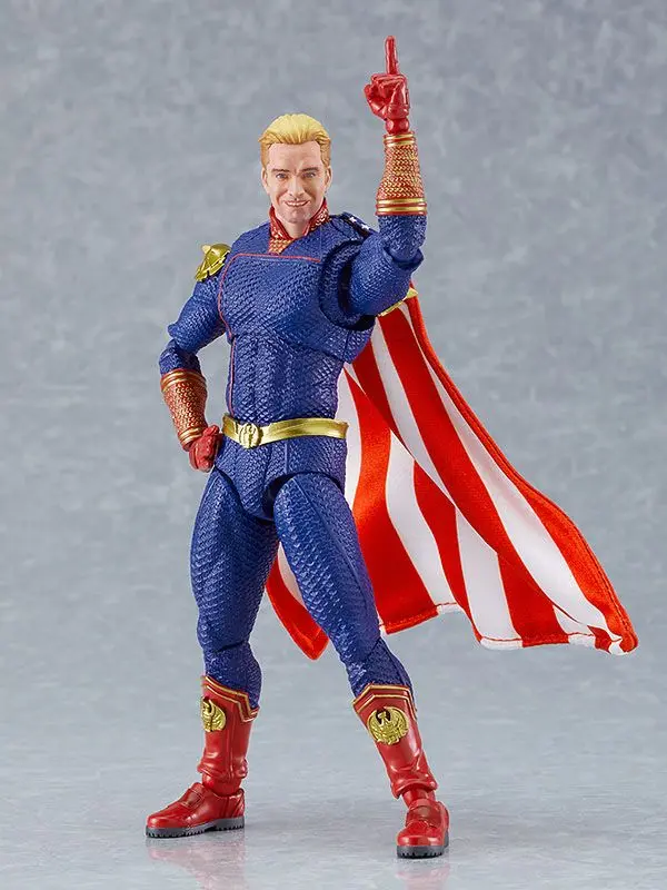 The Boys Figma Actionfigur Homelander 16 cm Produktfoto
