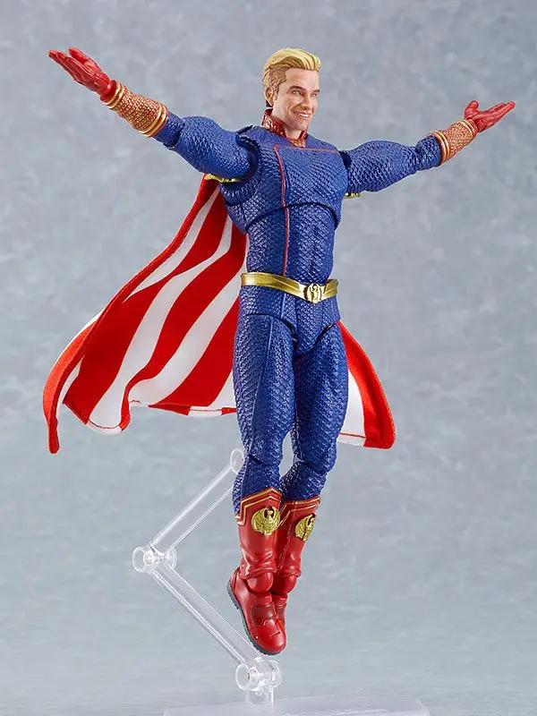 The Boys Figma Actionfigur Homelander 16 cm Produktfoto
