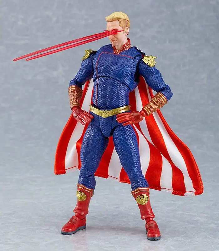 The Boys Figma Actionfigur Homelander 16 cm Produktfoto