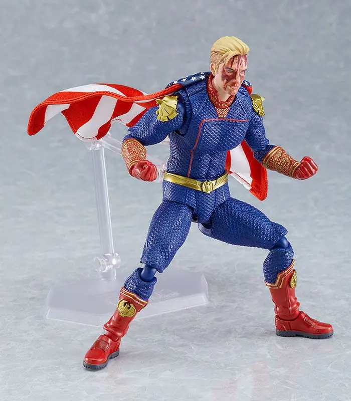 The Boys Figma Actionfigur Homelander 16 cm Produktfoto