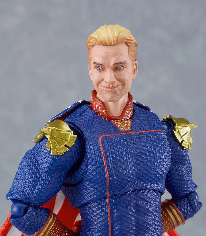 The Boys Figma Actionfigur Homelander 16 cm Produktfoto