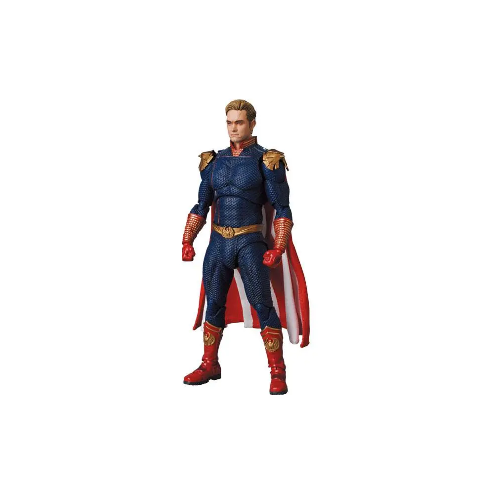 The Boys MAF EX Actionfigur Homelander 16 cm termékfotó