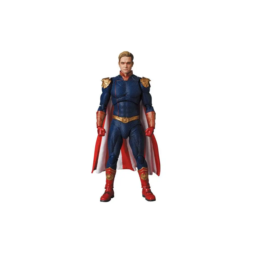 The Boys MAF EX Actionfigur Homelander 16 cm termékfotó