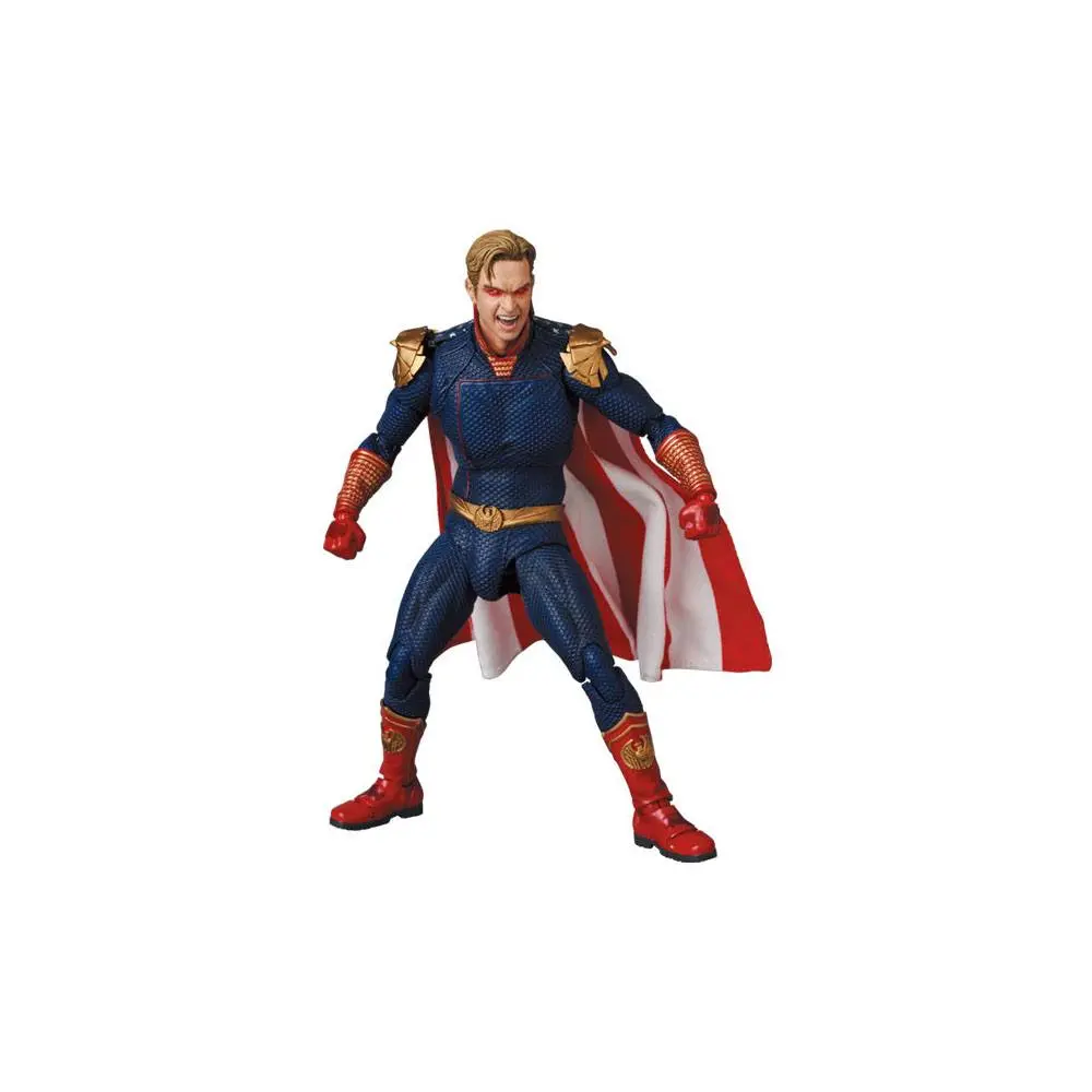 The Boys MAF EX Actionfigur Homelander 16 cm termékfotó