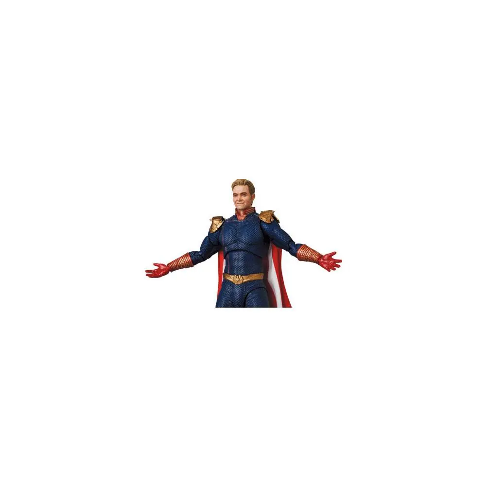 The Boys MAF EX Actionfigur Homelander 16 cm termékfotó