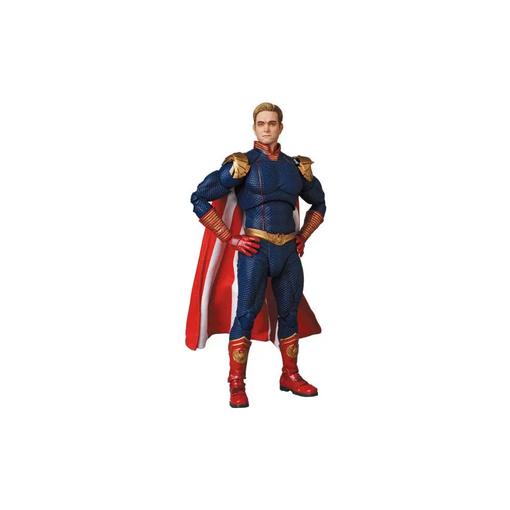 The Boys MAF EX Actionfigur Homelander 16 cm termékfotó