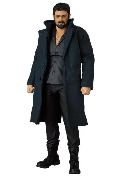 The Boys MAF EX Actionfigur William Billy Butcher 16 cm Produktfoto